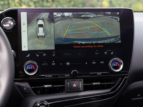 New 2026 Lexus NX 350h AWD w/ Premium Package image 13