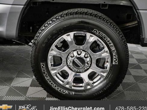 Used 2021 Ford F250 Lariat w/ Chrome Package AWD/4WD image 33