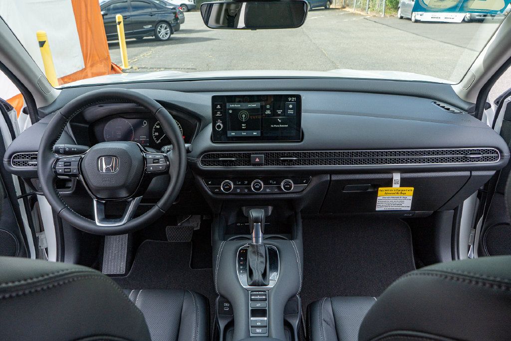 New 2027 Honda HR-V EX-L image 18