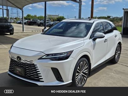 Used 2024 Lexus RX 350 Premium Plus w/ Convenience Package