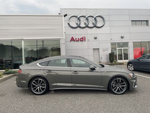 Certified 2023 Audi A5 2.0T Prestige AWD/4WD image 3