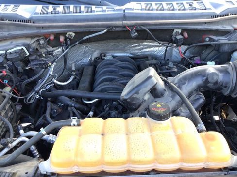 Used 2016 Ford F150 King Ranch w/ Equipment Group 601A Luxury image 31