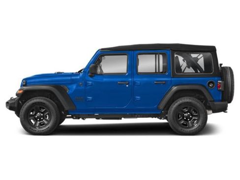 New 2027 Jeep Wrangler Unlimited Sahara AWD/4WD image 2