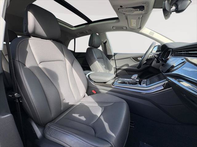 Certified 2023 Audi Q8 Premium Plus AWD/4WD image 25