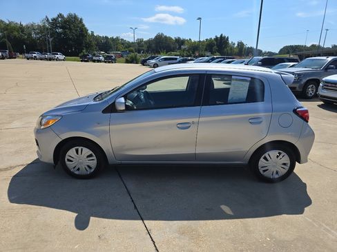 Used 2024 Mitsubishi Mirage ES FWD image 8