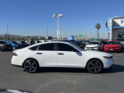 Certified 2023 Honda Accord Sport image 26