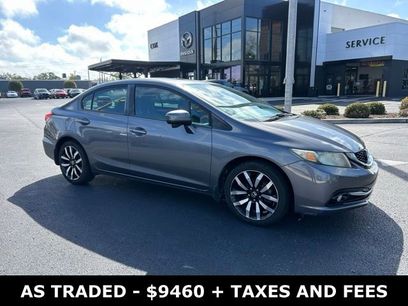 Used 2015 Honda Civic EX-L
