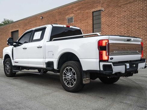 Certified 2024 Ford F350 Limited AWD/4WD image 3