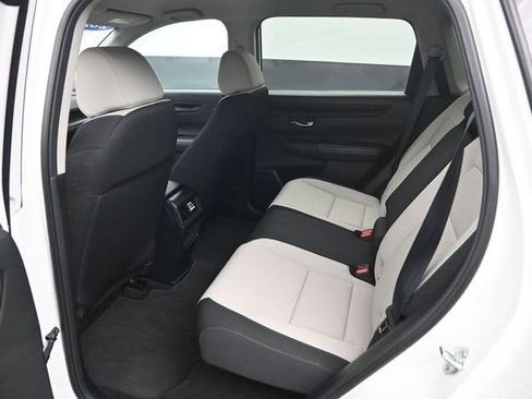Certified 2025 Honda CR-V LX image 10