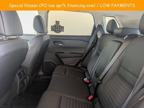 Certified 2026 Nissan Rogue SV AWD/4WD image 14