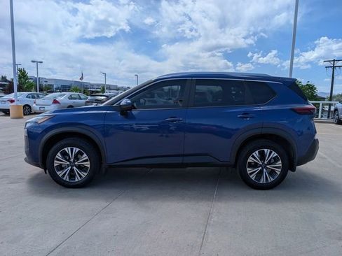 Used 2023 Nissan Rogue SV w/ SV Premium Package AWD/4WD image 7