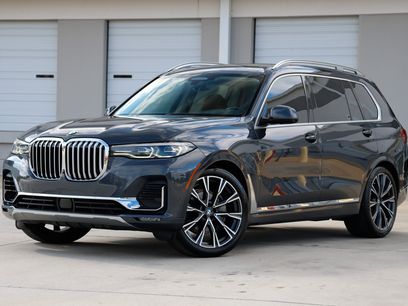 Used 2019 BMW X7 xDrive40i w/ Premium Package