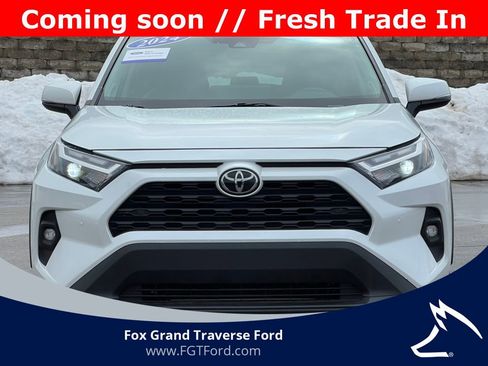 Used 2024 Toyota RAV4 XLE Premium w/ Weather Package AWD/4WD image 36