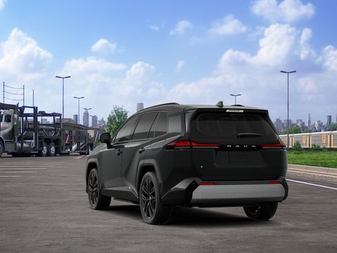 New 2026 Toyota RAV4 XSE AWD/4WD image 9