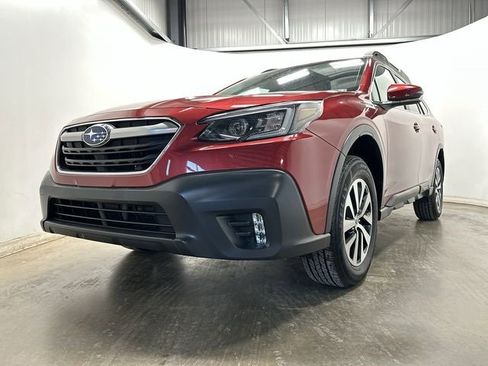 Certified 2021 Subaru Outback Premium w/ Popular Package #1 image 28