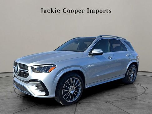 New 2026 Mercedes-Benz GLE 350 4MATIC image 1