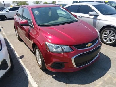 Used 2019 Chevrolet Sonic LT