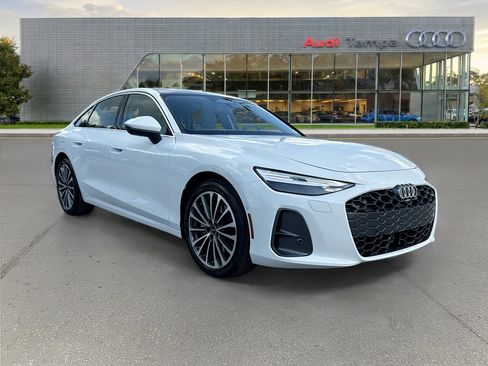 New 2026 Audi A6 Premium AWD/4WD image 1