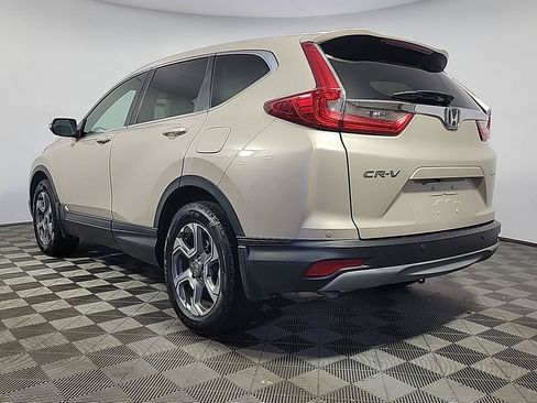 Certified 2018 Honda CR-V EX-L image 10