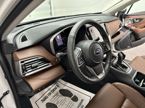 Used 2025 Subaru Legacy Touring XT w/ Tech Package #3 image 16