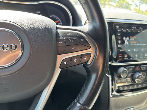 Used 2021 Jeep Grand Cherokee Limited w/ Quick Order Package 28K 80th AWD/4WD image 11