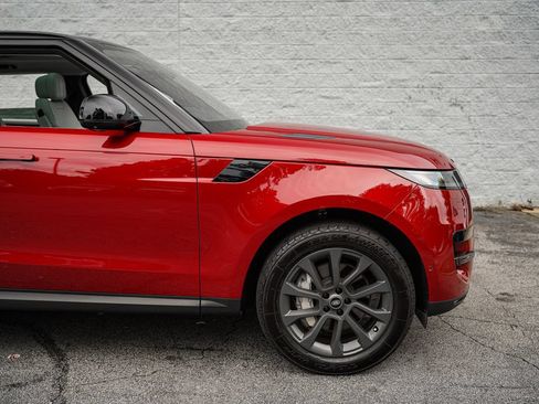 Used 2023 Land Rover Range Rover Sport SE AWD/4WD image 16
