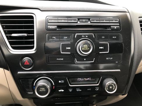 Used 2013 Honda Civic EX-L image 24