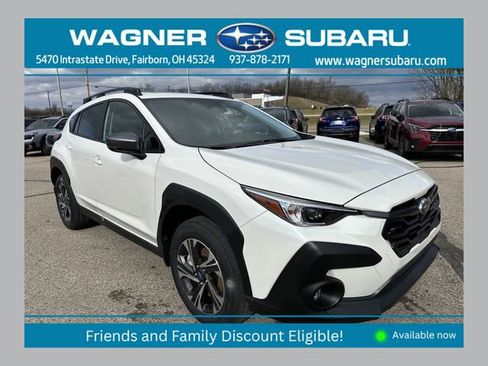 New 2026 Subaru Crosstrek 2.0i Premium image 1