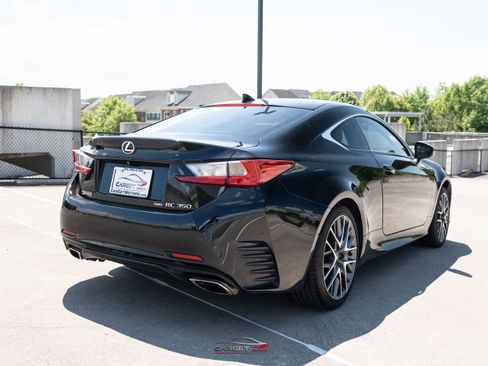 Used 2015 Lexus RC 350 AWD w/ Navigation System Package image 7