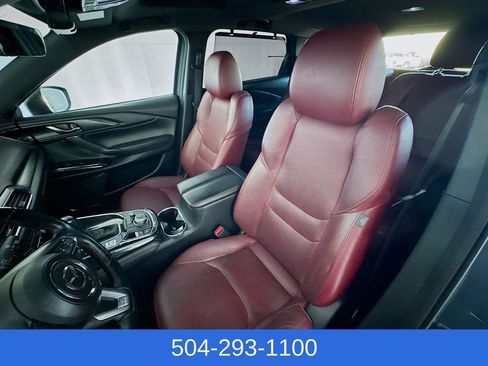 Used 2022 MAZDA CX-9 Carbon Edition image 20