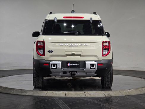 New 2025 Ford Bronco Sport Big Bend AWD/4WD image 10