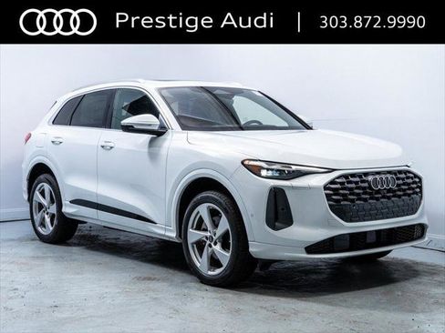 Used 2025 Audi Q5 Premium w/ Premium Plus AWD/4WD image 10