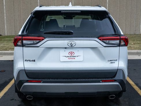 New 2025 Toyota RAV4 Limited w/ Weather Package image 6