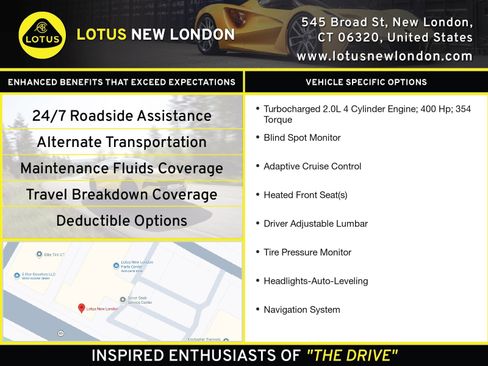 Used 2026 Lotus Emira SE RWD image 4