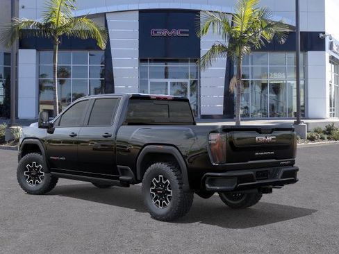 New 2026 GMC Sierra 2500 AT4X AWD/4WD image 3