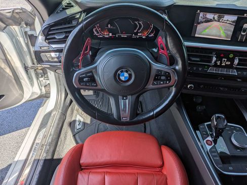 Used 2020 BMW Z4 sDrive30i w/ M Sport Package RWD image 4