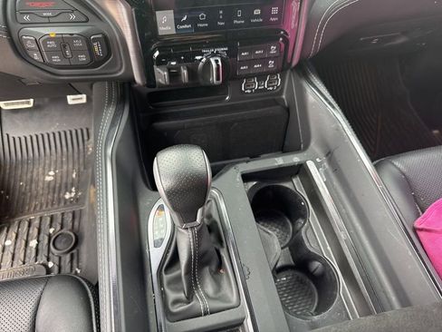 Used 2022 RAM 1500 TRX w/ TRX Level 2 Equipment Group AWD/4WD image 43