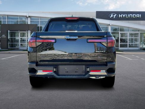 New 2025 Hyundai Santa Cruz Limited image 6
