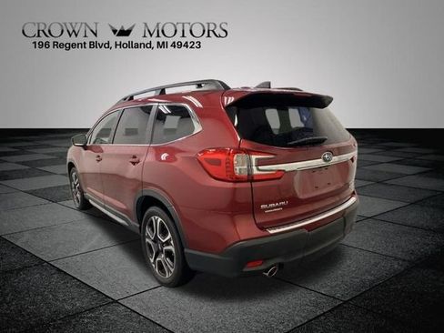 Used 2024 Subaru Ascent Limited w/ Technology Package AWD/4WD image 6