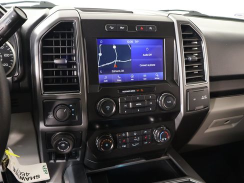 Used 2020 Ford F150 XLT w/ Equipment Group 302A Luxury AWD/4WD image 5