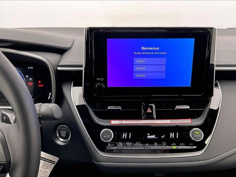 New 2026 Toyota Corolla XSE image 7