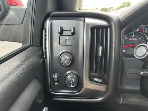 Used 2017 Chevrolet Silverado 1500 LT w/ All Star Edition AWD/4WD image 16