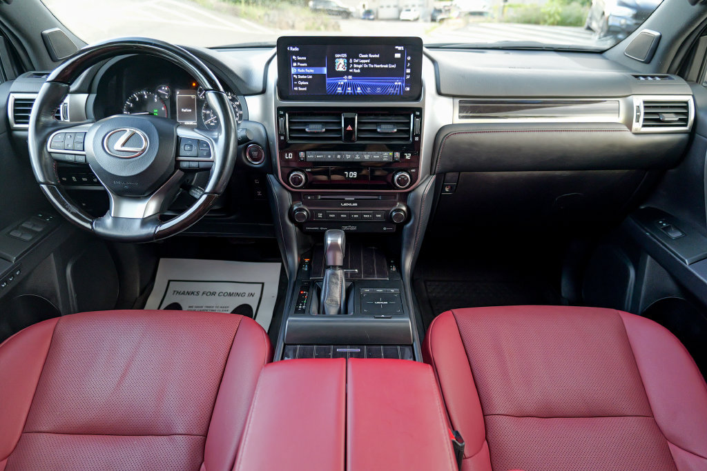 Used 2023 Lexus GX 460 Premium AWD/4WD image 43