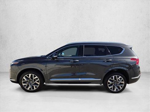 Used 2022 Hyundai Santa Fe Calligraphy AWD/4WD image 9