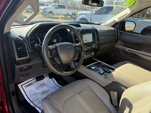 Used 2018 Ford Expedition Max Limited w/ Equipment Group 302A image 6