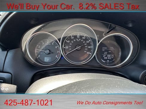Used 2016 MAZDA CX-5 Touring AWD/4WD image 25