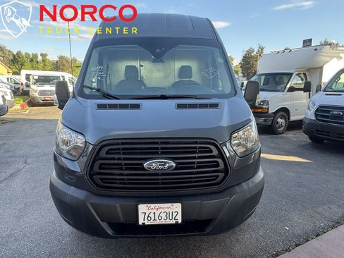 Used 2019 Ford Transit 250 148 High Roof Extended image 5