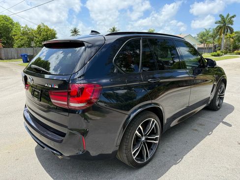 Used 2017 BMW X5 M w/ Premium Package AWD/4WD image 5