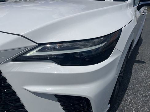 Used 2023 Lexus RX 350 F Sport w/ Accessory Package (Z1) AWD/4WD image 11