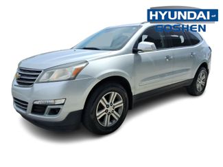 Used 2016 Chevrolet Traverse LT AWD/4WD video 1